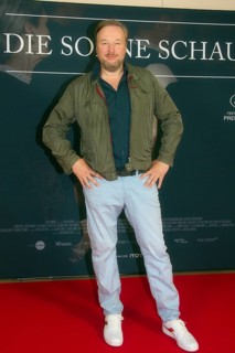 Stephan Grossmann, IN DIE SONNE SCHAuEN, Berlin premiere at Delphi Filmpalast, Berlin, 27.08.2025