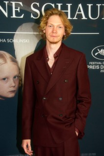 Filip Viktor Schnack, IN DIE SONNE SCHAuEN, Berlin premiere at Delphi Filmpalast, Berlin, 27.08