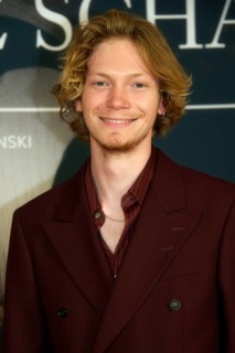 Filip Viktor Schnack, IN DIE SONNE SCHAuEN, Berlin premiere at Delphi Filmpalast, Berlin, 27.08