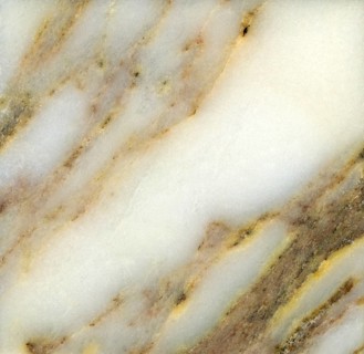 Abstract full frame background showing a light marbled polished stone structure