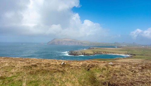 Impression around the Dingle Peninsula in Ireland