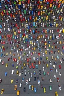 Transport, car, mobility, combustion engine, miniature, representation