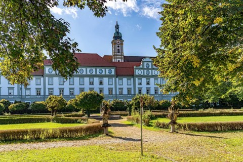 Fürstenfeldbruck Monastery, Bavaria, Germany