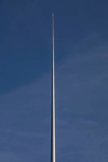 Monument, The Spire, O'Connell Street, Dublin, Ireland