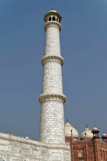 Taj Mahal Tomb, UNESCO World Heritage Site, Agra, Uttar Pradesh, India, Asia, Famous mausoleum by