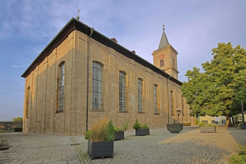 Gothic Church of the Assumption of the Virgin Mary, Pfarrer-Alois-Friedrich-Platz, Bad Neustadt an