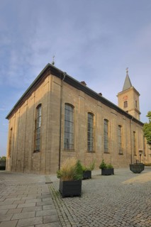 Gothic Church of the Assumption of the Virgin Mary, Pfarrer-Alois-Friedrich-Platz, Bad Neustadt an