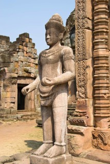 Wat Prasat Phnom Rung, Prakon Chai, Prakon Chai, Buri Ram Province, Thailand