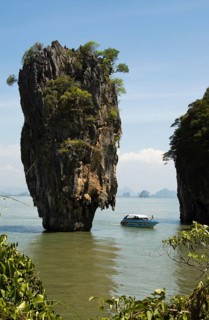 James Bond Island, Koh Khao Phing Kann Island, Koh Khao Phing Kann Island, Koh Khao Phing Kann