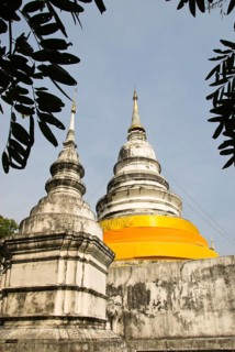 Wat Phrasing in Chiang Mai, Chiang Mai, Chiang Mai, Chiang Mai, Thailand
