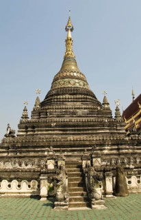 Wat Watcheatawam, Chiang Mai, Chiang Mai, Chiang Mai, Thailand