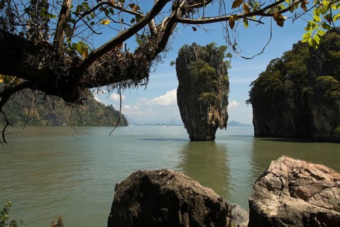 James Bond Island, Koh Khao Phing Kann Island, Koh Khao Phing Kann Island, Koh Khao Phing Kann