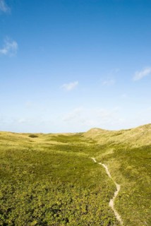 The Frisian Caribbean, North Frisian island of Amrum, North Frisia, North Germany, Germany