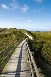 The Frisian Caribbean, North Frisian island of Amrum, North Frisia, North Germany, Germany