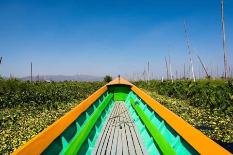 The land of a thousand pagodas, Myanmar, Myanmar, Myanmar