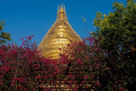 The land of a thousand pagodas, Myanmar, Myanmar, Myanmar