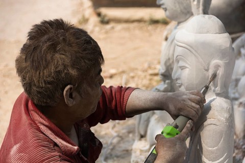 The land of a thousand pagodas, Myanmar, Myanmar, Myanmar