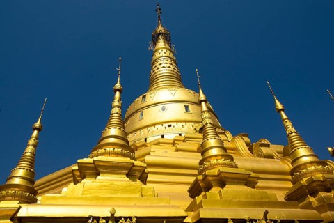 The land of a thousand pagodas, Myanmar, Myanmar, Myanmar