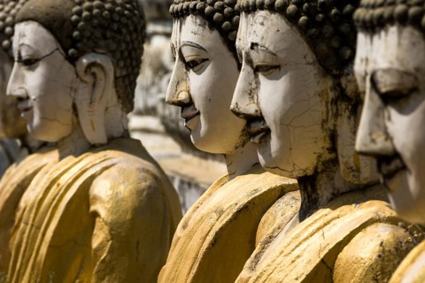 The land of a thousand pagodas, Myanmar, Myanmar, Myanmar