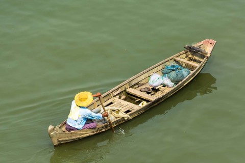 The land of a thousand pagodas, Myanmar, Myanmar, Myanmar