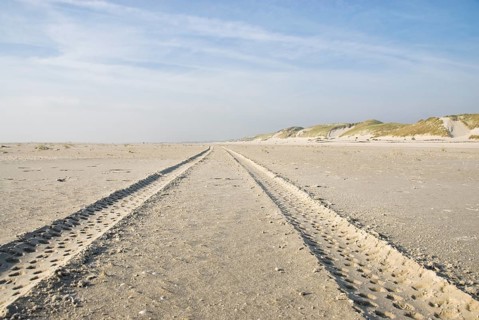 Impressions of the beach in the village of Süddorf on the North Frisian island of Amrum, Amrum,