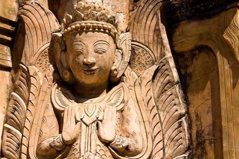 The land of a thousand pagodas, Myanmar, Myanmar, Myanmar