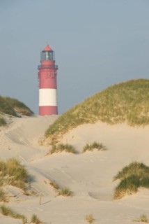 Impressions of the beach in the village of Süddorf on the North Frisian island of Amrum, Amrum,
