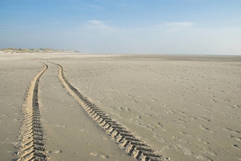 Impressions of the beach in the village of Süddorf on the North Frisian island of Amrum, Amrum,