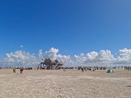California kitesurfing Masters 2025 on the edge of the Wadden Sea UNESCO World Heritage Site, North