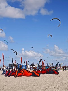 California kitesurfing Masters 2025, kitesurfing on the edge of the UNESCO Wadden Sea National
