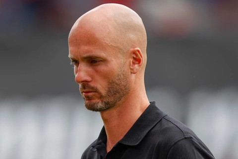 Football, Bundesliga 1, Matchday 1, 2025/2026, 1. FC Heidenheim vs. VFL Wolfsburg, 23/08/2025,