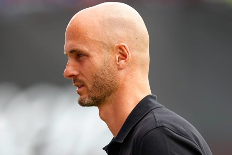 Football, Bundesliga 1, Matchday 1, 2025/2026, 1. FC Heidenheim vs. VFL Wolfsburg, 23/08/2025,