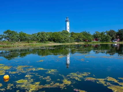 Long Erik Lighthouse, Long Erik, on the northern tip of the Swedish Baltic Sea island of Öland,