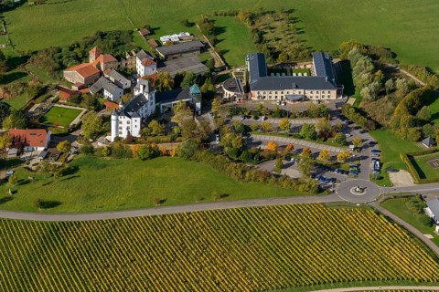 Saarländische Spielbanken GmbH Casino Schloss Berg, Renaissance castle on the Upper Moselle, Casino