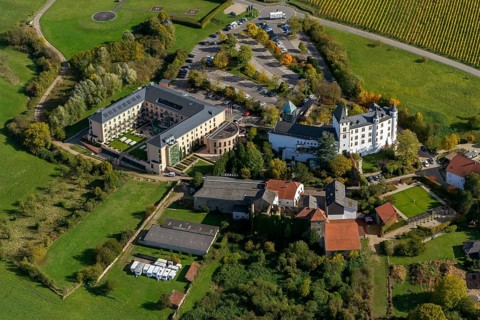 Saarländische Spielbanken GmbH Casino Schloss Berg, Renaissance castle on the Upper Moselle, Casino