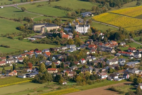 Saarländische Spielbanken GmbH Casino Schloss Berg, Renaissance castle on the Upper Moselle, Casino