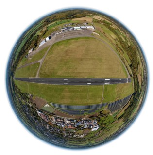 Saarbrücken-Ensheim Airport, Saarbrücken Airport, Saarbrücken, Saarbrücken, Saarland, Germany,