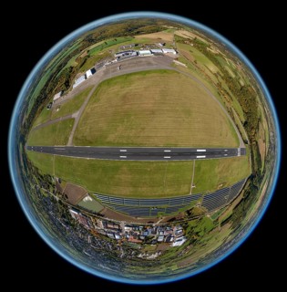 Saarbrücken-Ensheim Airport, Saarbrücken Airport, Saarbrücken, Saarbrücken, Saarland, Germany,