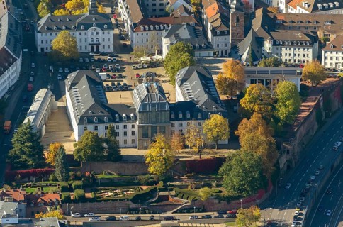 Saarbrücken Castle, Saarbrücken Palace, Saarbrücken Regional Association, at the Old Town Hall,
