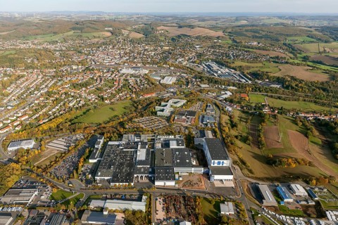 Fresenius Medical Care Deutschland GmbH, Sankt Wendel, Saarbrücken, Saarland, Germany, Europe,