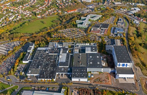 Fresenius Medical Care Deutschland GmbH, Sankt Wendel, Saarbrücken, Saarland, Germany, Europe,