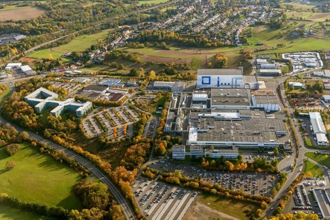 Fresenius Medical Care Deutschland GmbH, Sankt Wendel, Saarbrücken, Saarland, Germany, Europe,