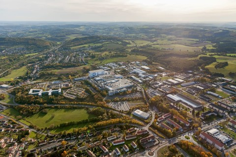Fresenius Medical Care Deutschland GmbH, Sankt Wendel, Saarbrücken, Saarland, Germany, Europe,