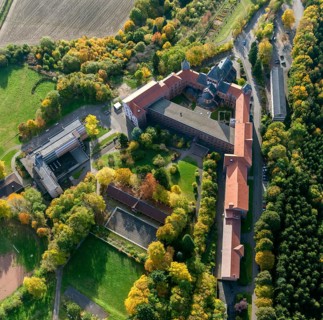 Arnold-Janssen-Gymnasium, Mission House St. Wendel, Divine Word Missionaries SVD, Klosterpark,