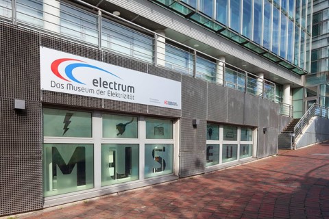 Electrum, Museum of Electricity, Harburg, Hamburg, Germany