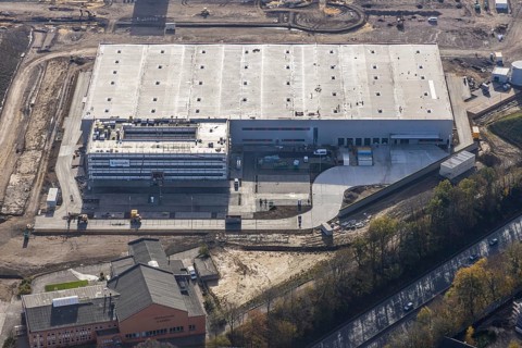 Office address office 51°7, office building Goldbeck, Laer, Bochum, Ruhr area, North