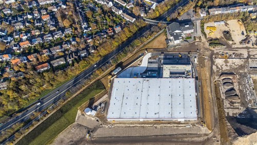 Office address office 51°7, office building Goldbeck, Laer, Bochum, Ruhr area, North