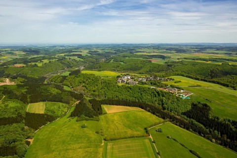 Steinfeld Monastery, monastery in Kall, Benedictine Abbey, Kall, Eifel, North Rhine-Westphalia,