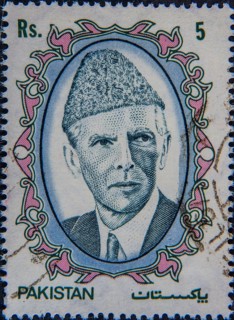Muhammad Ali Jinnah (1876-1948) was a politician and lawyer who was prominent in the struggle for