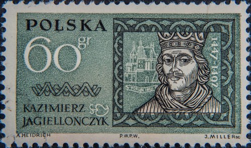 Casimir IV, Casimir Andrew Jagiellon, Kazimierz Andrzej Jagiellonczyk, (1427– 1492) was Grand Duke